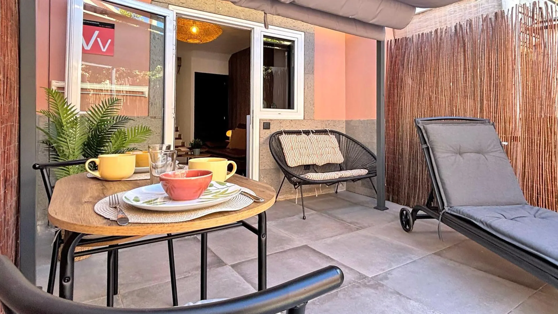 Cosy Bungalow Green Oasis Maspalomas  Ferienhaus Maspalomas (Gran Canaria)